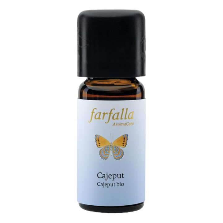 Kajeput bio éterický olej Farfalla 10ml Obsah: 10ml