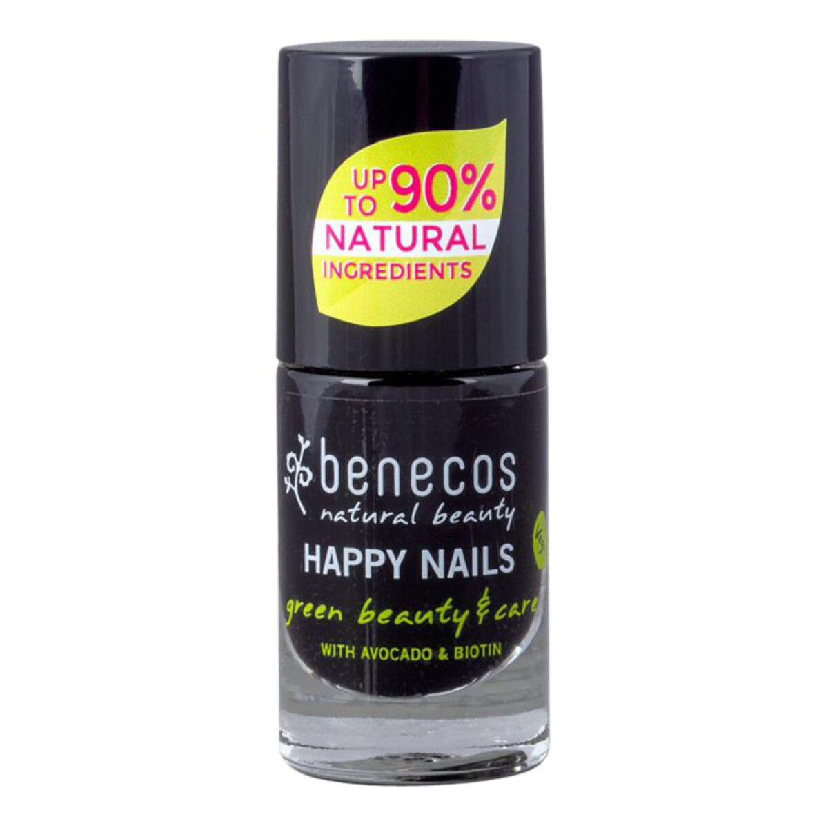 Benecos Happy Nails ošetrujúci lak na nechty odtieň...