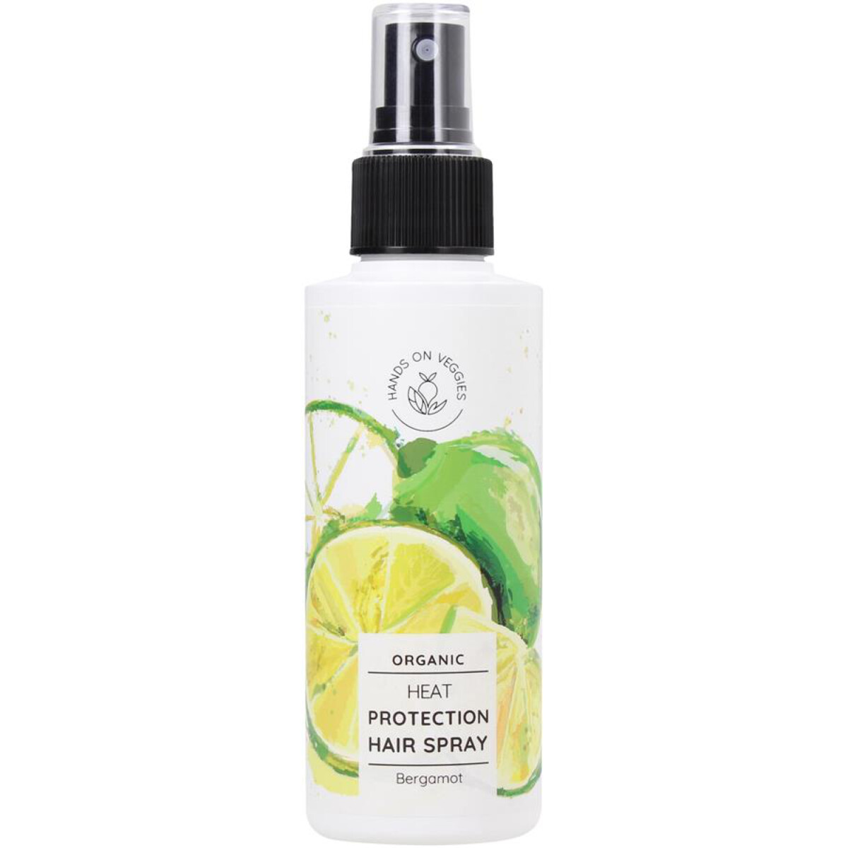 Bio sprej na vlasy na ochranu pred teplom Hands of veggies 150 ml Obsah: 150 ml