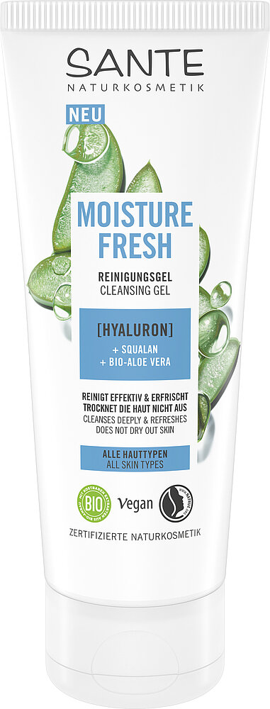 Sante Čistiaci gél Moisture Fresh Obsah: 100 ml