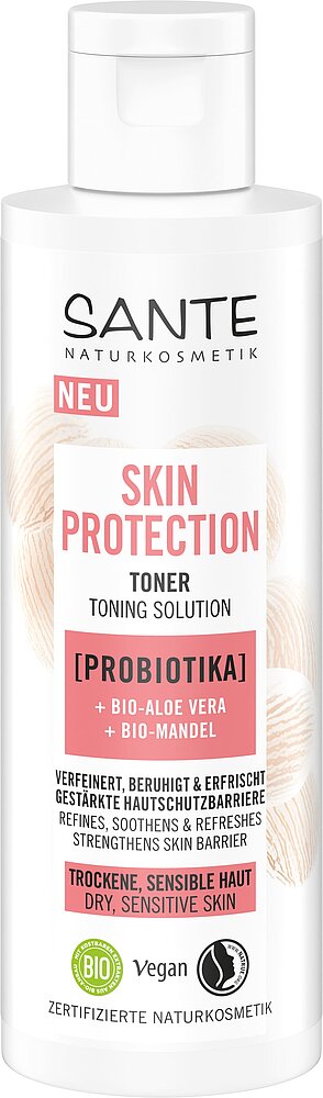 Sante Pleťové micelárne tonikum Skin Protection Obsah: 125 ml