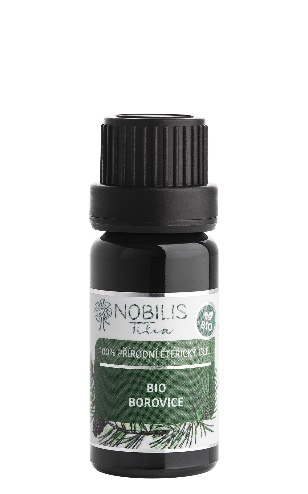 Nobilis Tilia BIO Borovica éterický olej Objem: 10 ml