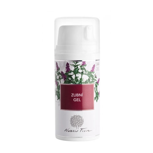 Nobilis Tilia Zubný gel Objem: 100 ml