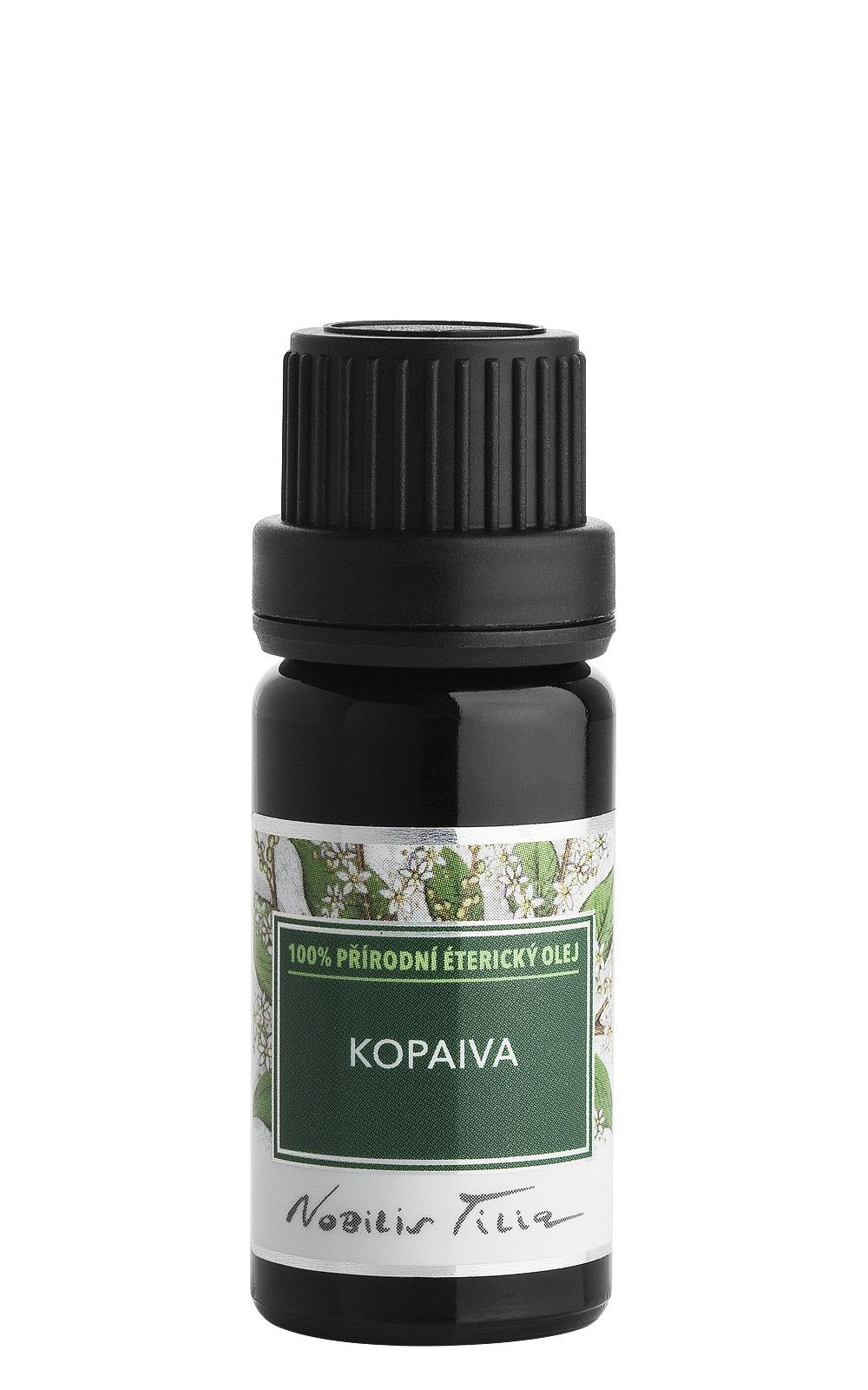 Nobilis Tilia Éterický olej Kopaiva Obsah: 10 ml