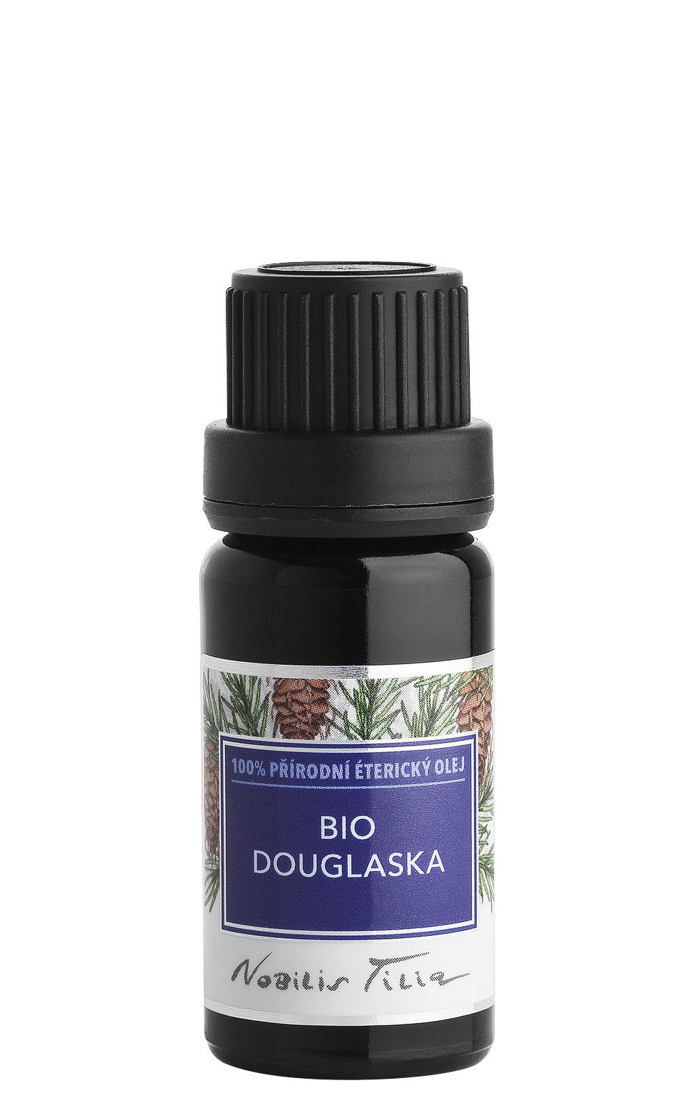 Nobilis Tilia Éterický olej bio Douglaska Obsah: 10 ml
