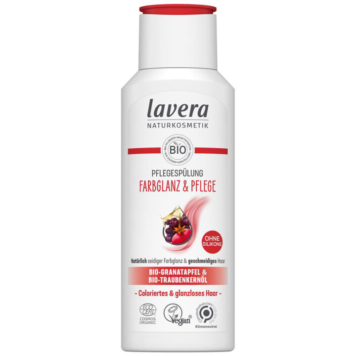 Kondicionér pre farbené vlasy Lavera 200 ml Obsah: 200 ml