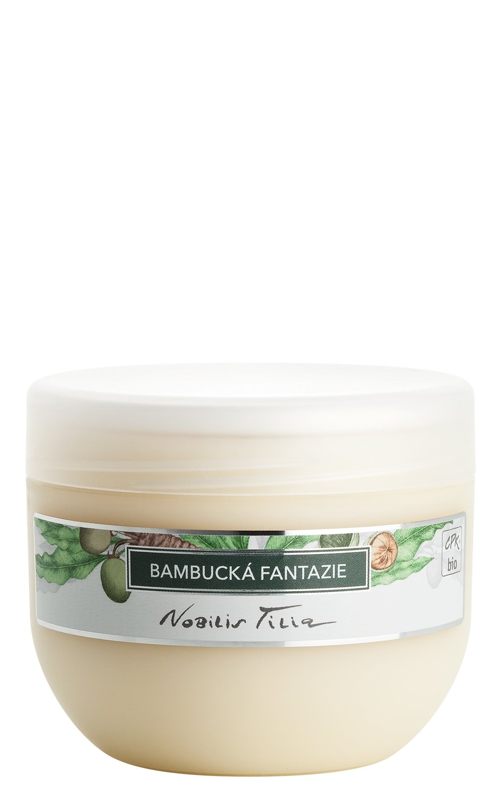 BIO Bambucká fantázia - Nobilis Tilia Objem: 250 ml