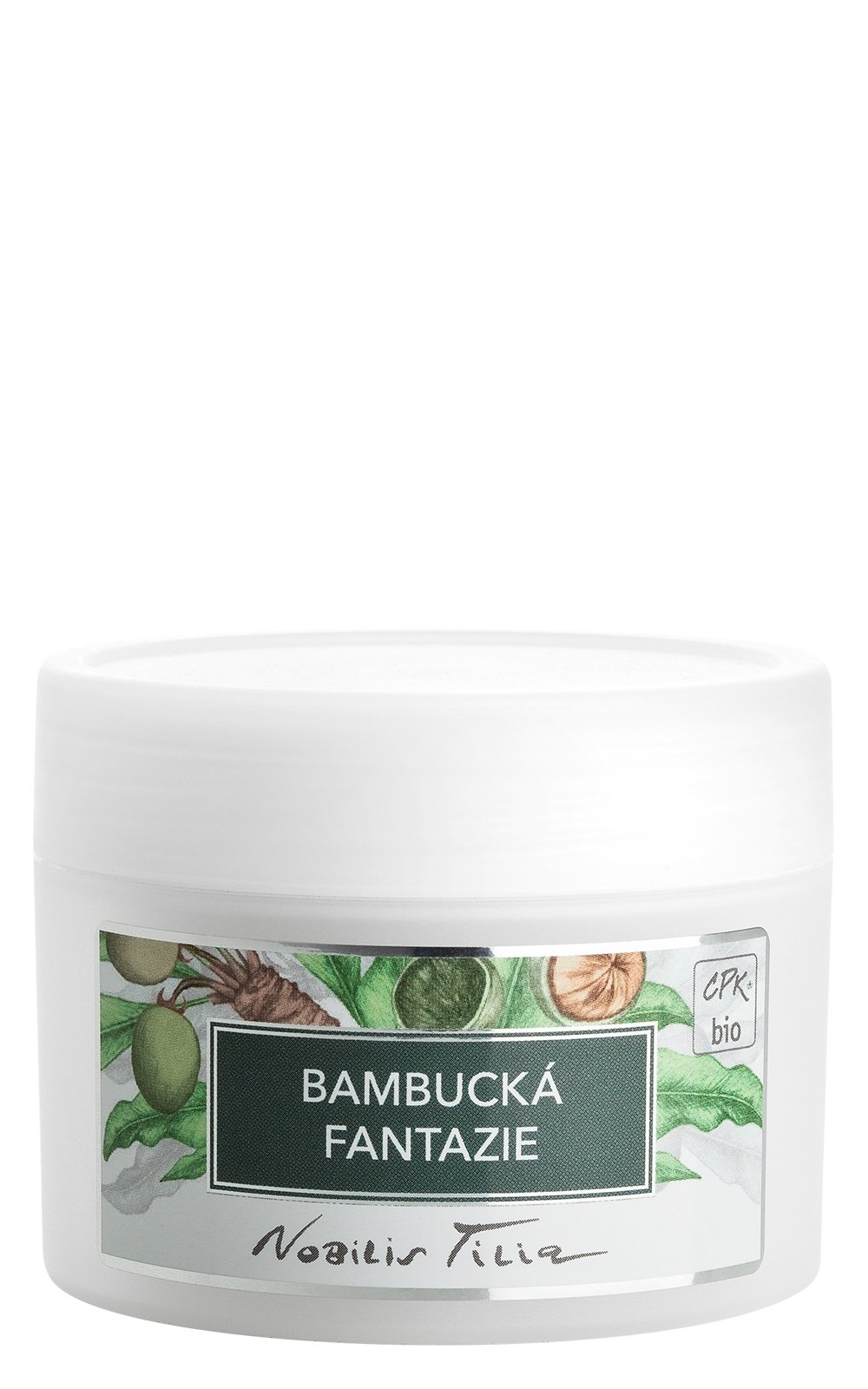 BIO Bambucká fantázia - Nobilis Tilia Objem: 100 ml