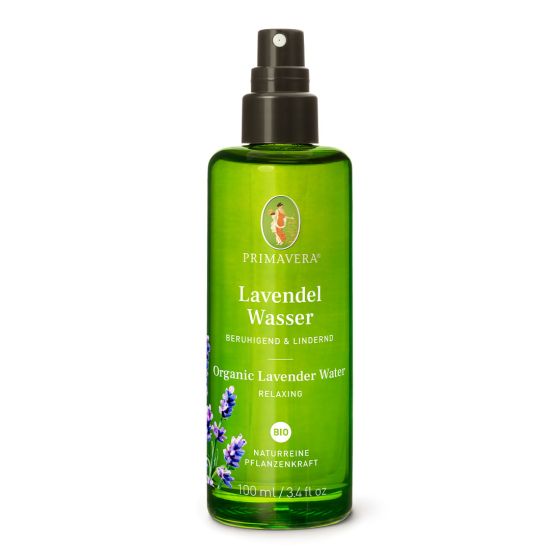 Primavera Levanduľová voda BIO Objem: 100 ml