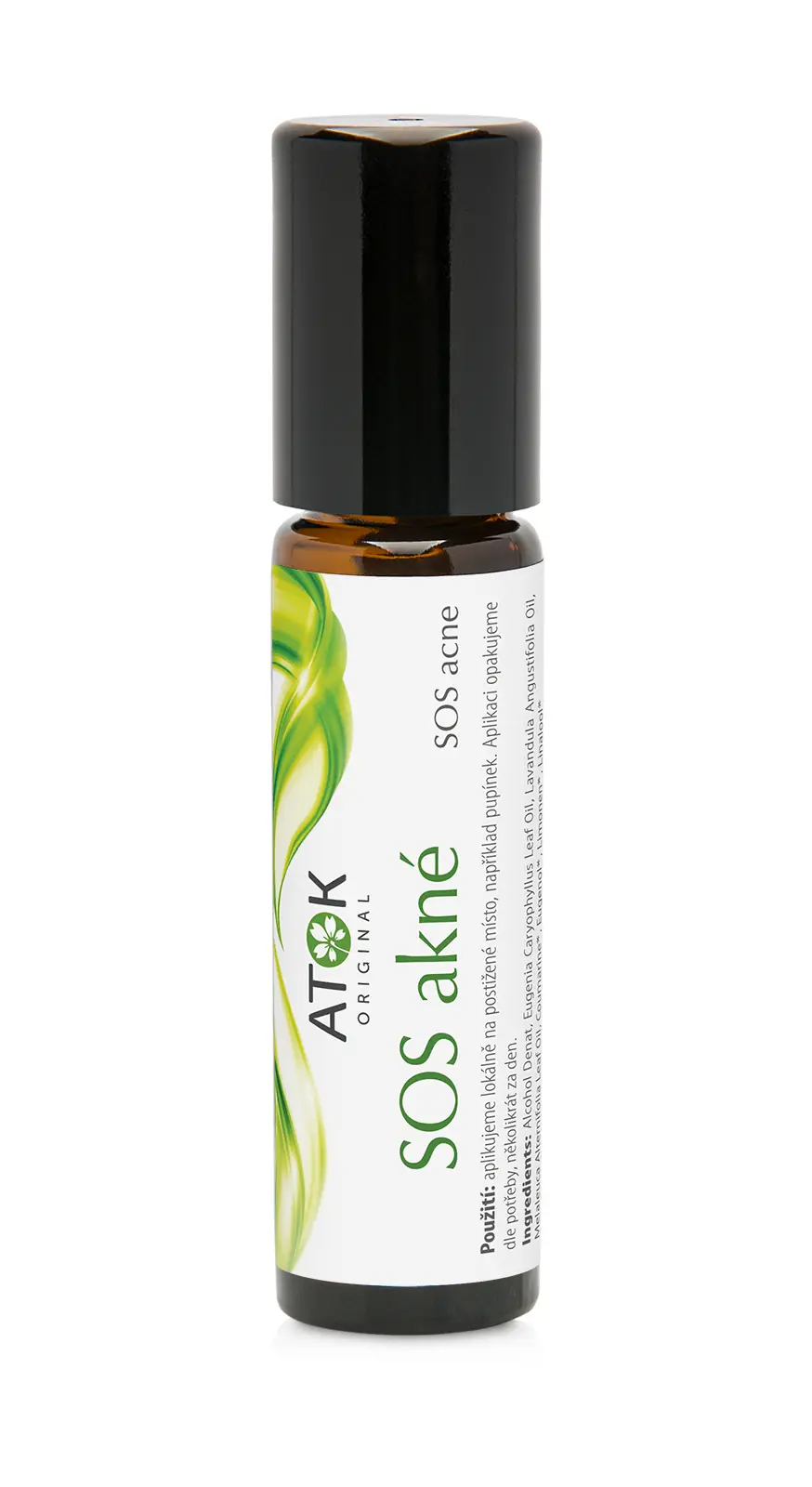 SOS Akné Original Atok 10 ml Obsah: 10 ml