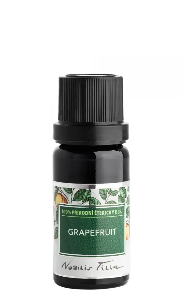 Nobilis Tilia Grapefruit éterický olej Objem: 20 ml