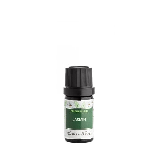 Nobilis Tilia Jasmín absolue 100% éterický olej Objem: 5 ml