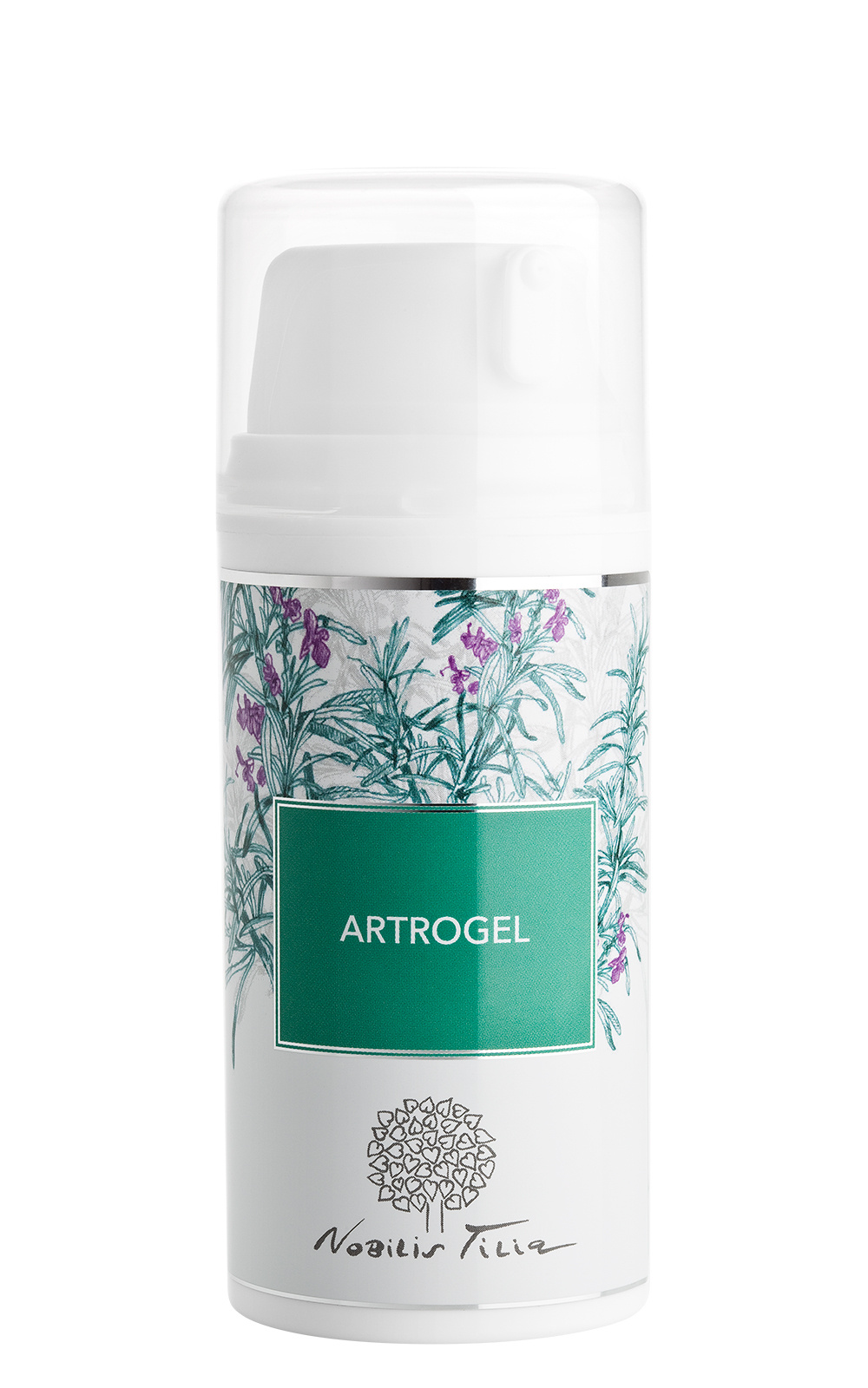 Nobilis Tilia Artrogel Objem: 100 ml