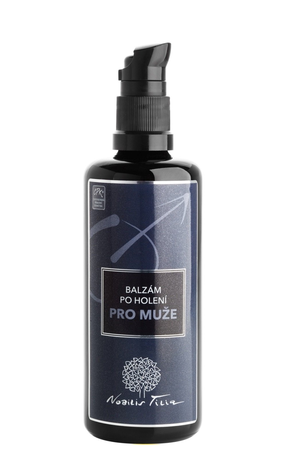 Balzam po holení - Nobilis Tilia Objem: 100 ml