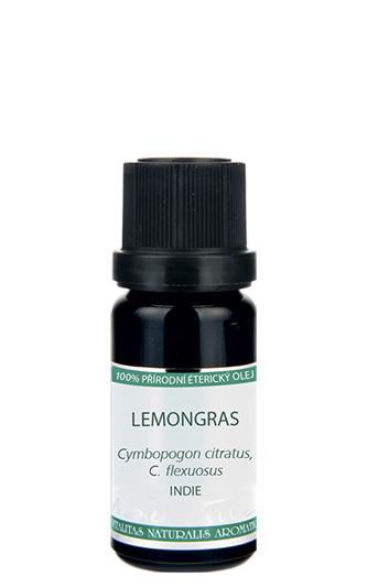 Nobilis Tilia Lemongras éterický olej Objem: 20 ml