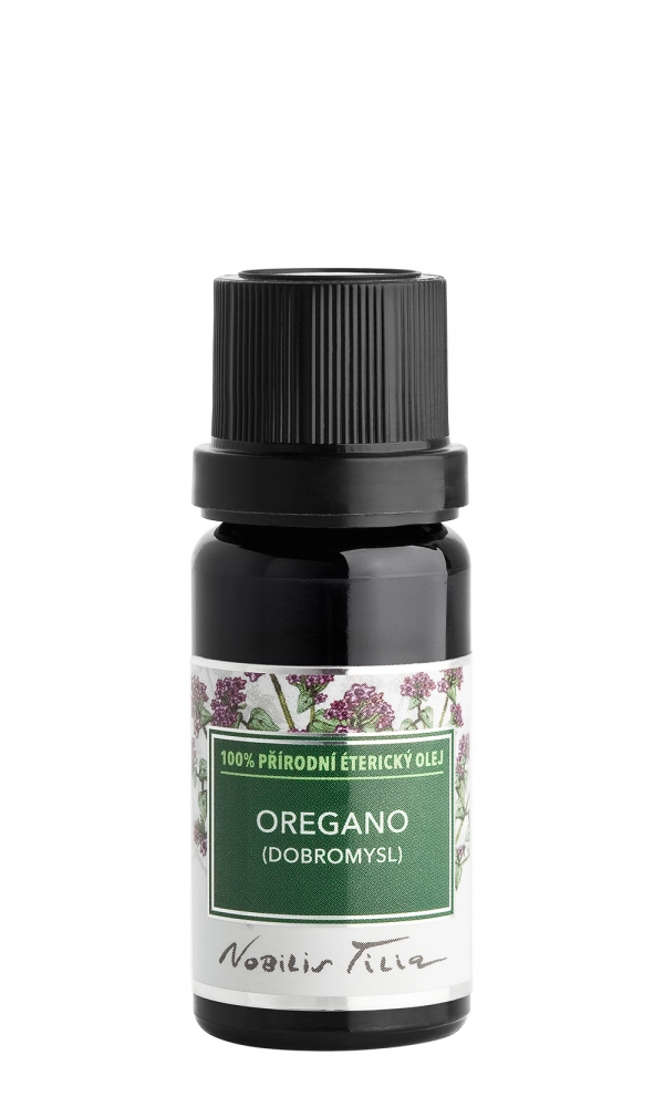 Nobilis Tilia Oregano éterický olej Objem: 10 ml