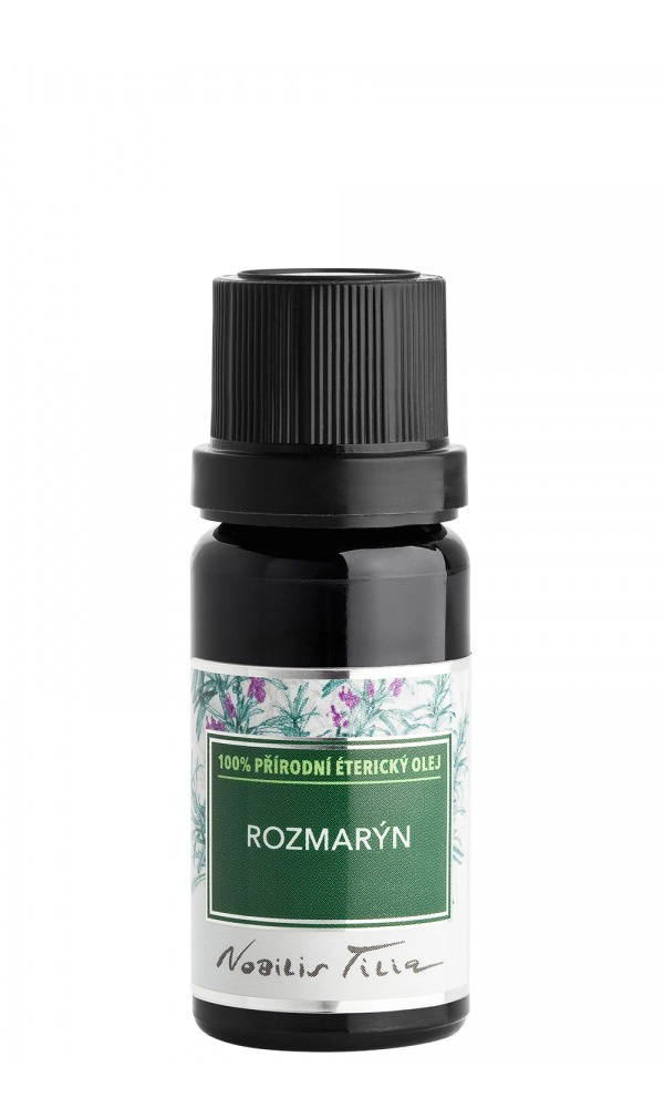 Nobilis Tilia Éterický olej Rozmarín 10 ml