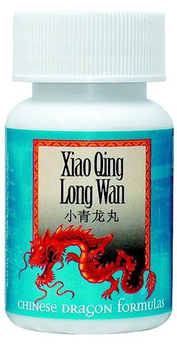 Lanzhou XIAO QING LONG WAN - PILULKA TYRKYSOVÉHO DRAKA Objem: 200 guľôčok/ 33g