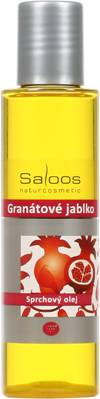 Saloos Shower Oil Pomegranate sprchový olej 125 ml
