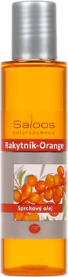 Sprchový olej Rakytník Orange - Saloos Objem: 500 ml