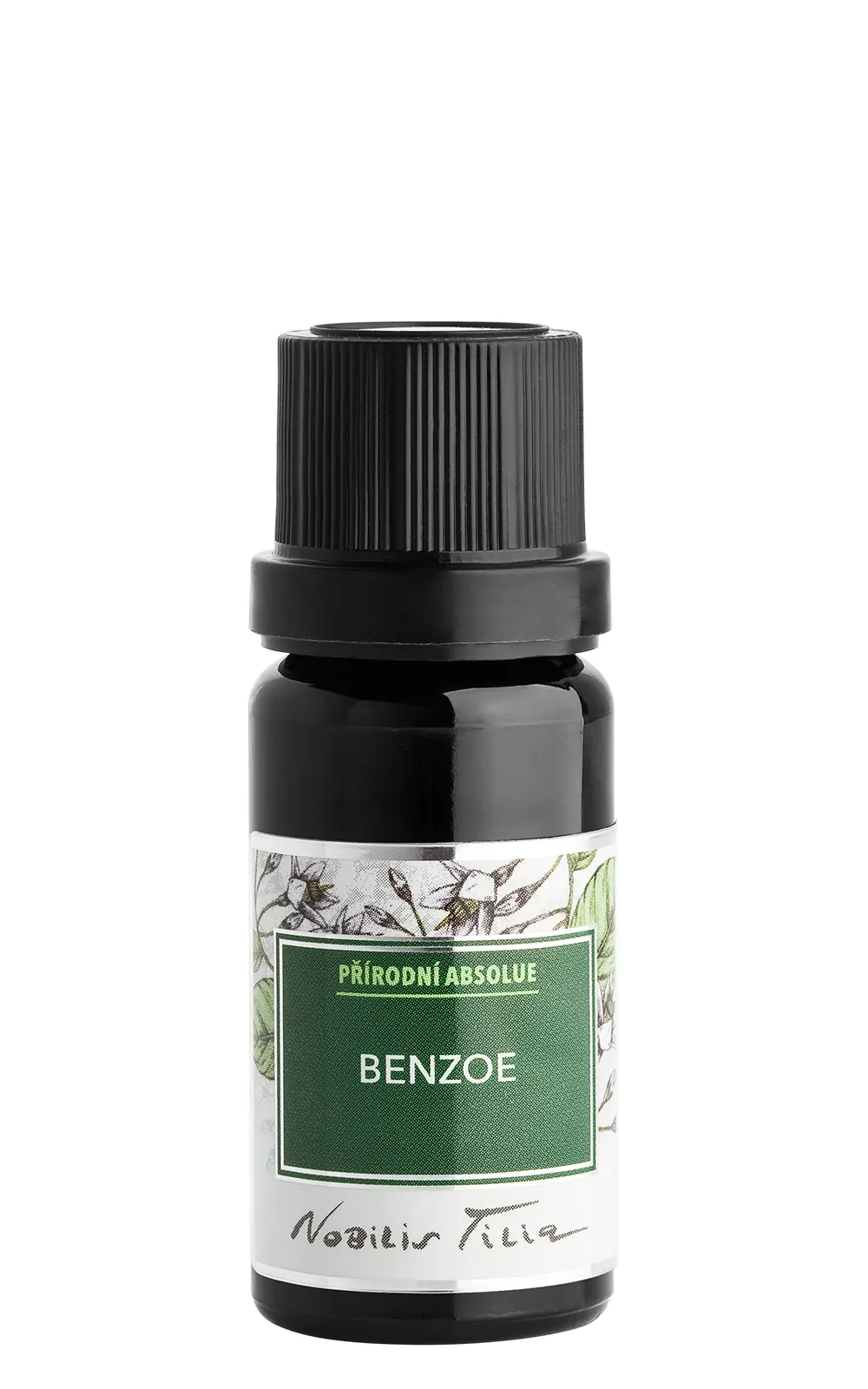 Nobilis Tilia Benzoe absolue 50% éterický olej Objem: 10 ml