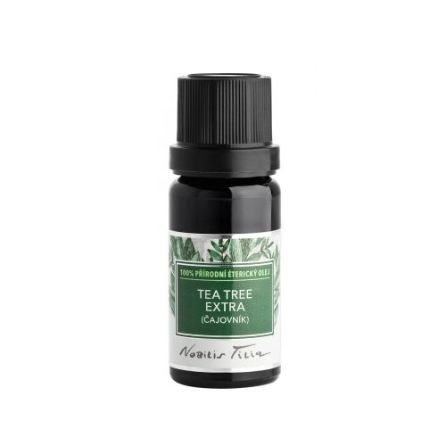 Nobilis Tilia Éterický olej Tea tree extra (čajovník) 10 ml