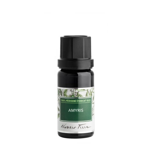 Nobilis Tilia Amyris éterický olej Objem: 10 ml