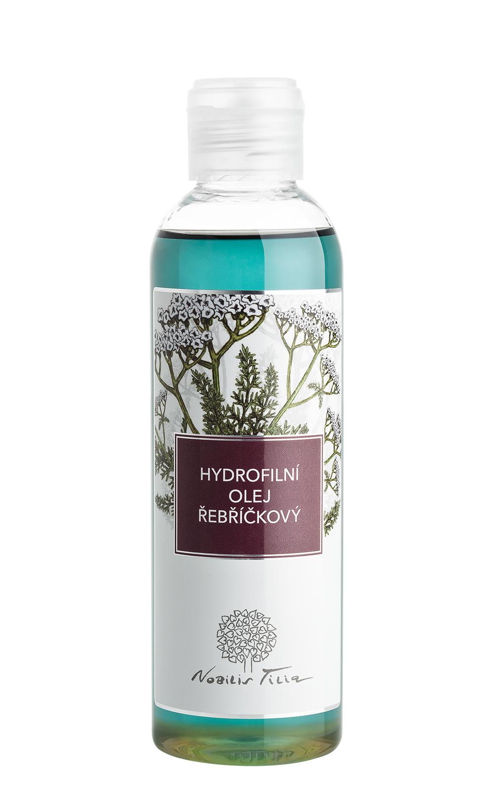 Hydrofilný olej rebríčkový - Nobilis Tilia Objem: 200 ml