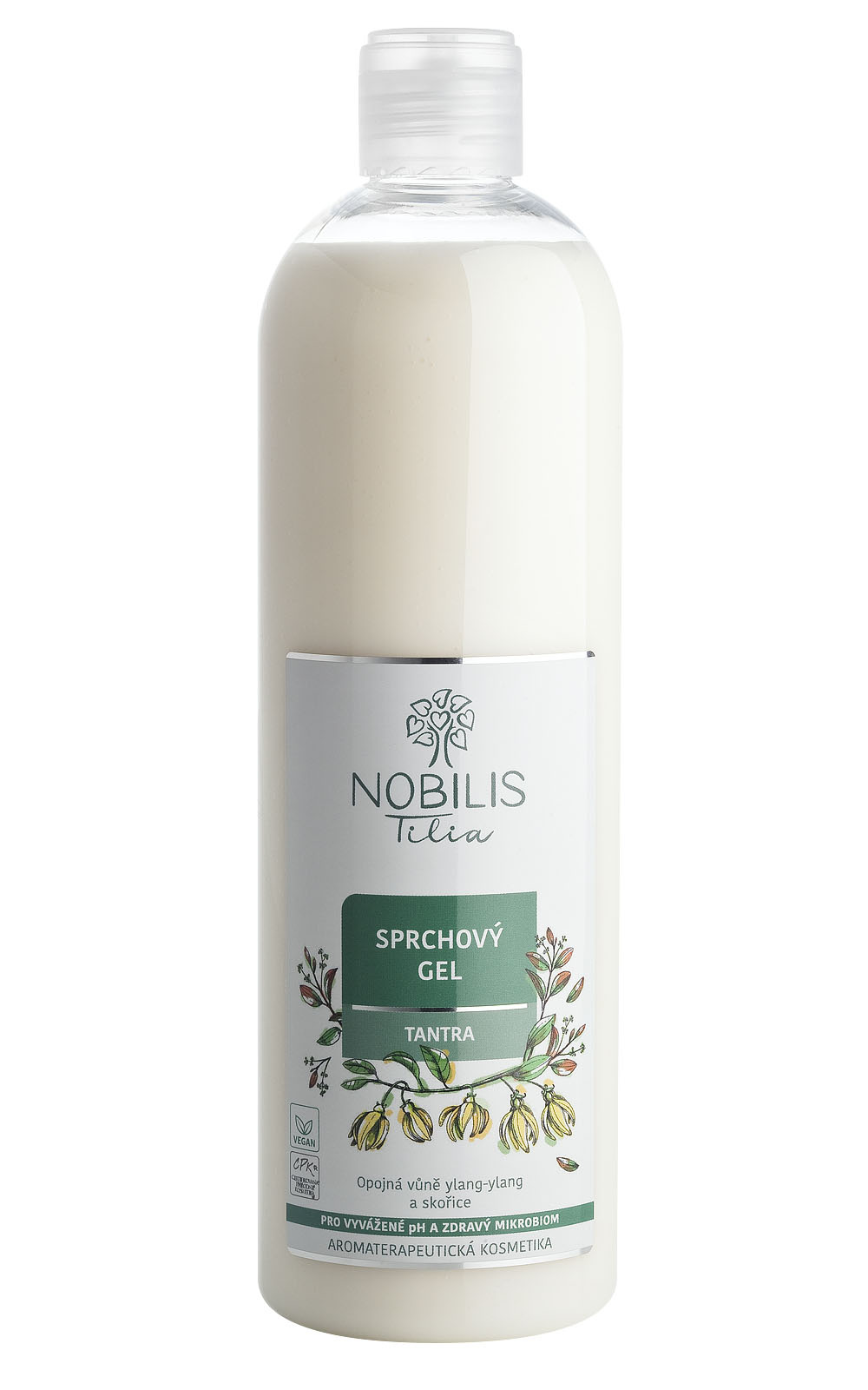 Sprchový gél Tantra 200 ml