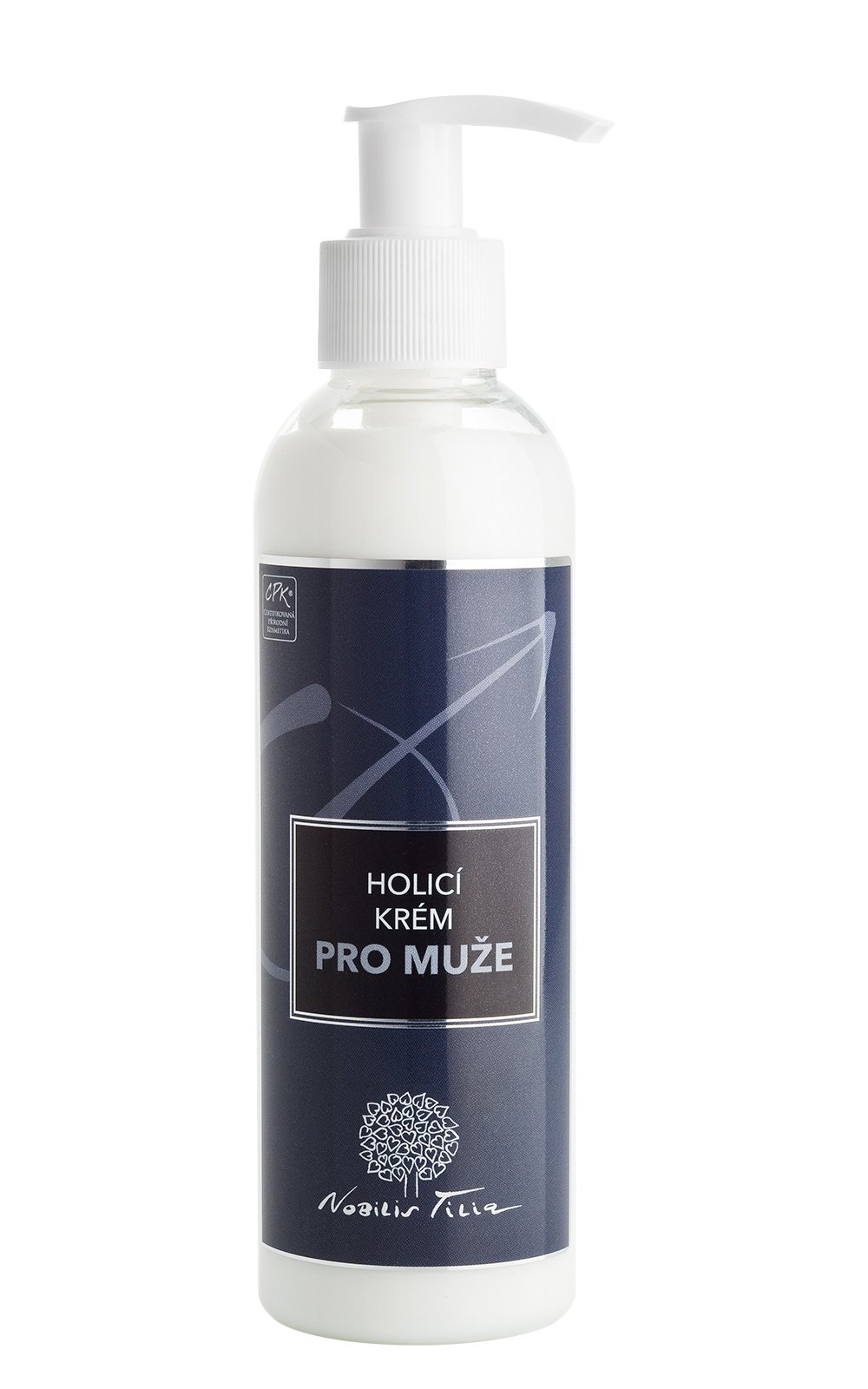 Holiaci krém - Nobilis Tilia Objem: 200 ml