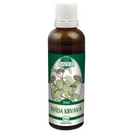 Naděje Svíb krvavý - tinktúra z púčikov P44 Objem: 50 ml