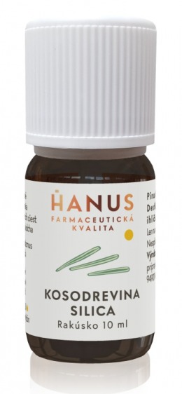 Kosodrevina - éterický olej Hanus Objem: 10 ml