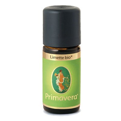 Éterický olej Limeta BIO - Primavera Obsah: 10 ml