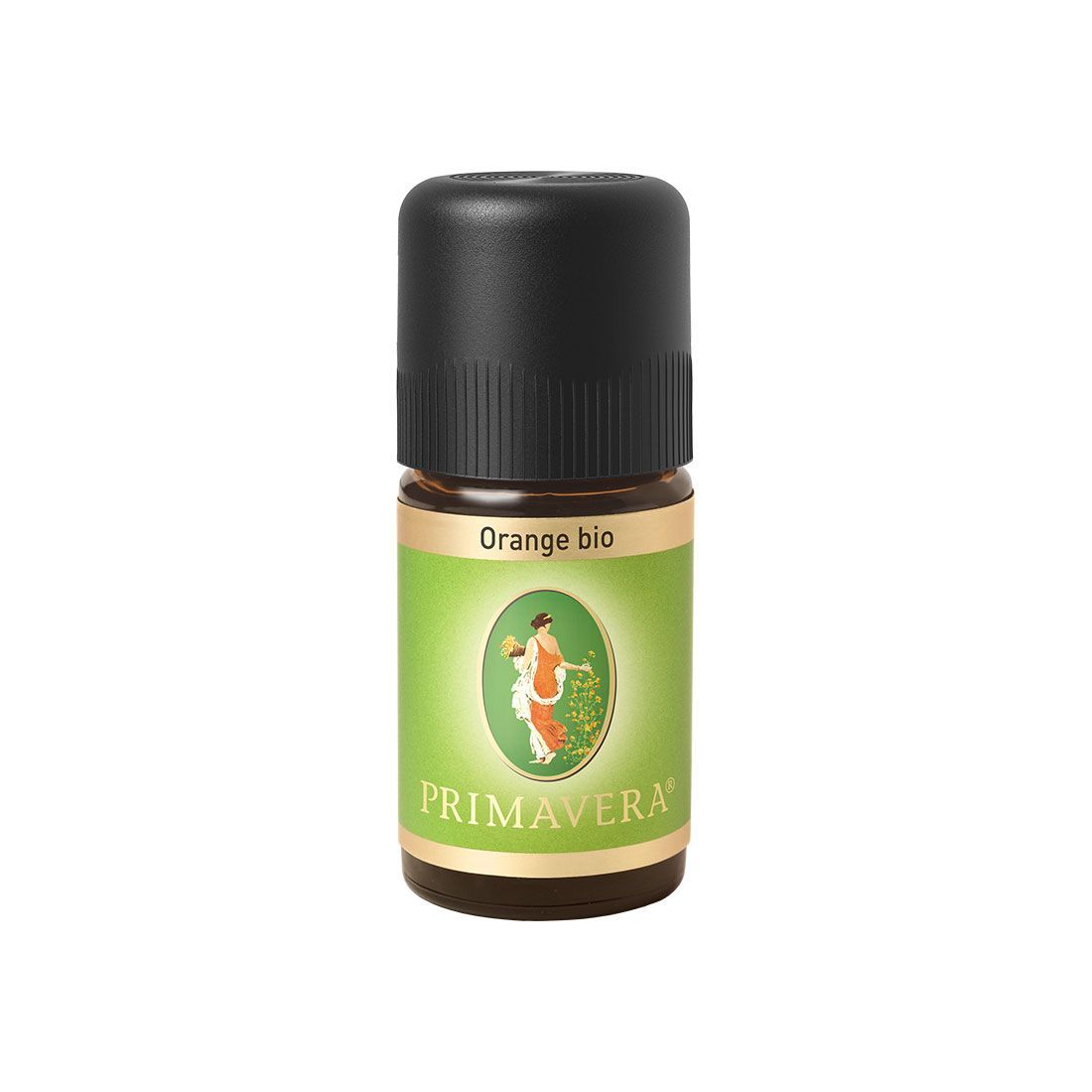 Éterický olej Pomaranč BIO - Primavera Objem: 5 ml