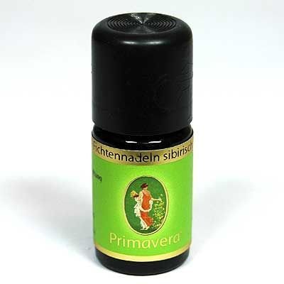 Éterický olej Smrek sibírsky ihličie - Primavera Objem: 5 ml