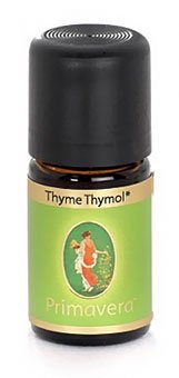Éterický olej Tymián Turecký BIO - Primavera Objem: 5 ml