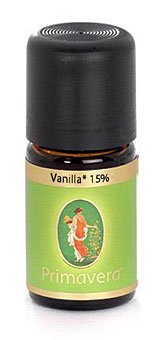 Éterický olej Vanilka extrakt BIO - Primavera Objem: 5 ml