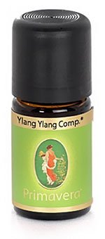 Éterický olej Ylang Ylang Complet BIO - Primavera Objem: 5 ml