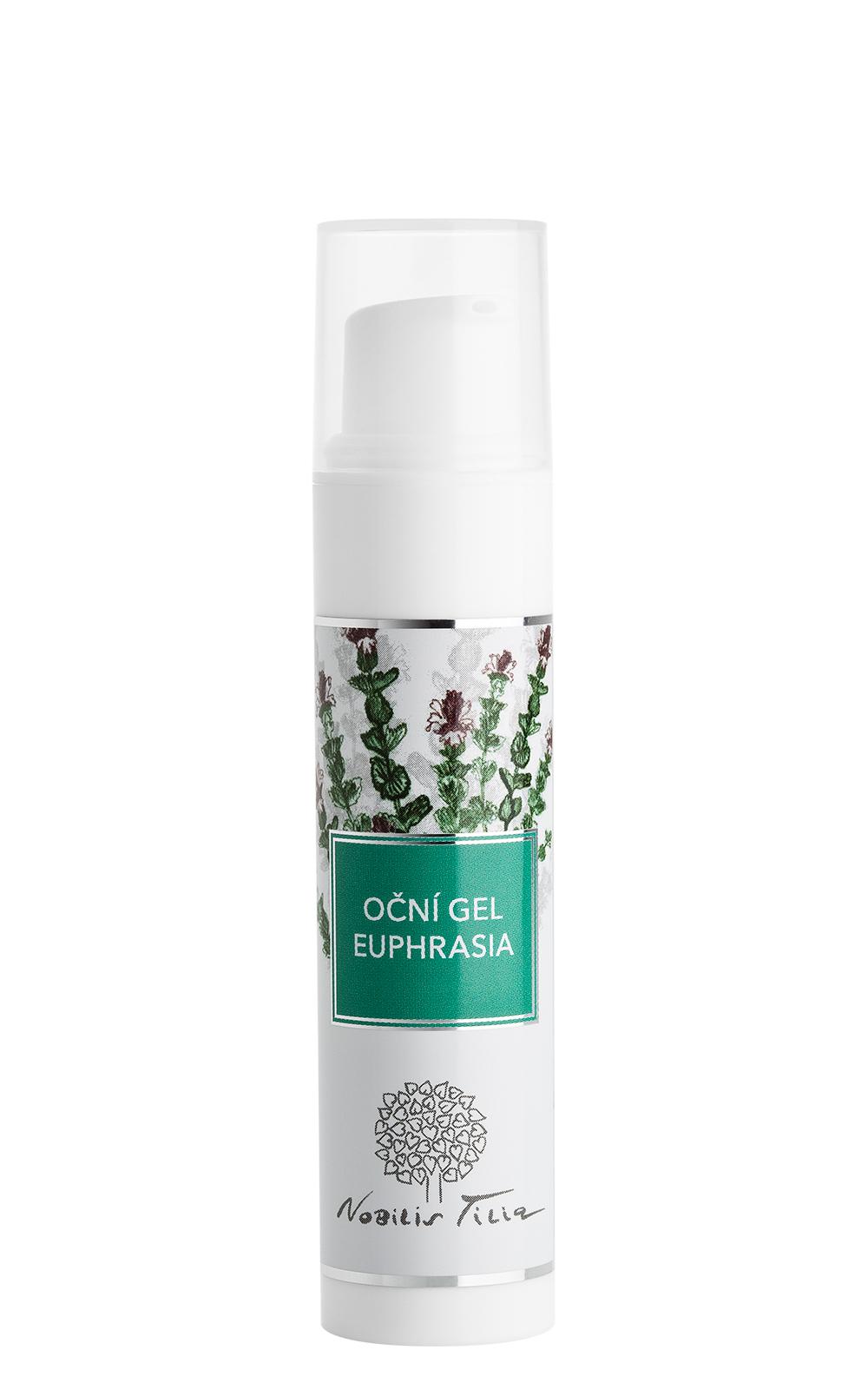 Nobilis Tilia Očný gel Euphrasia Objem: 15 ml