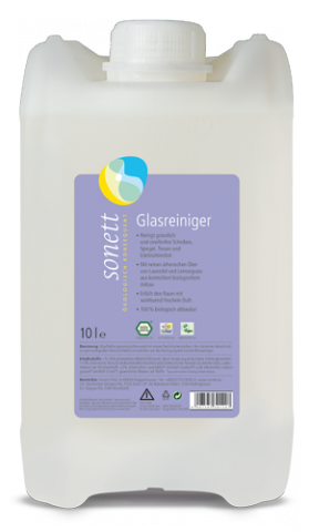 Univerzálny čistič na povrchy a sklo 10l Sonett Objem: 10 l