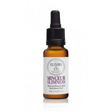 Elixirs & Co. BIO Bachove kvetové esencie CHUDNUTIE - ŠTÍHLA LÍNIA Obsah: 20 ml