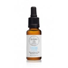 Elixirs & Co. BIO Bachove kvetové esencie Hnev - ANGER Obsah: 20 ml