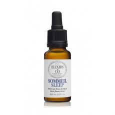 Elixirs & Co. BIO Bachove kvetové esencie Spánok - SLEEP Obsah: 20 ml