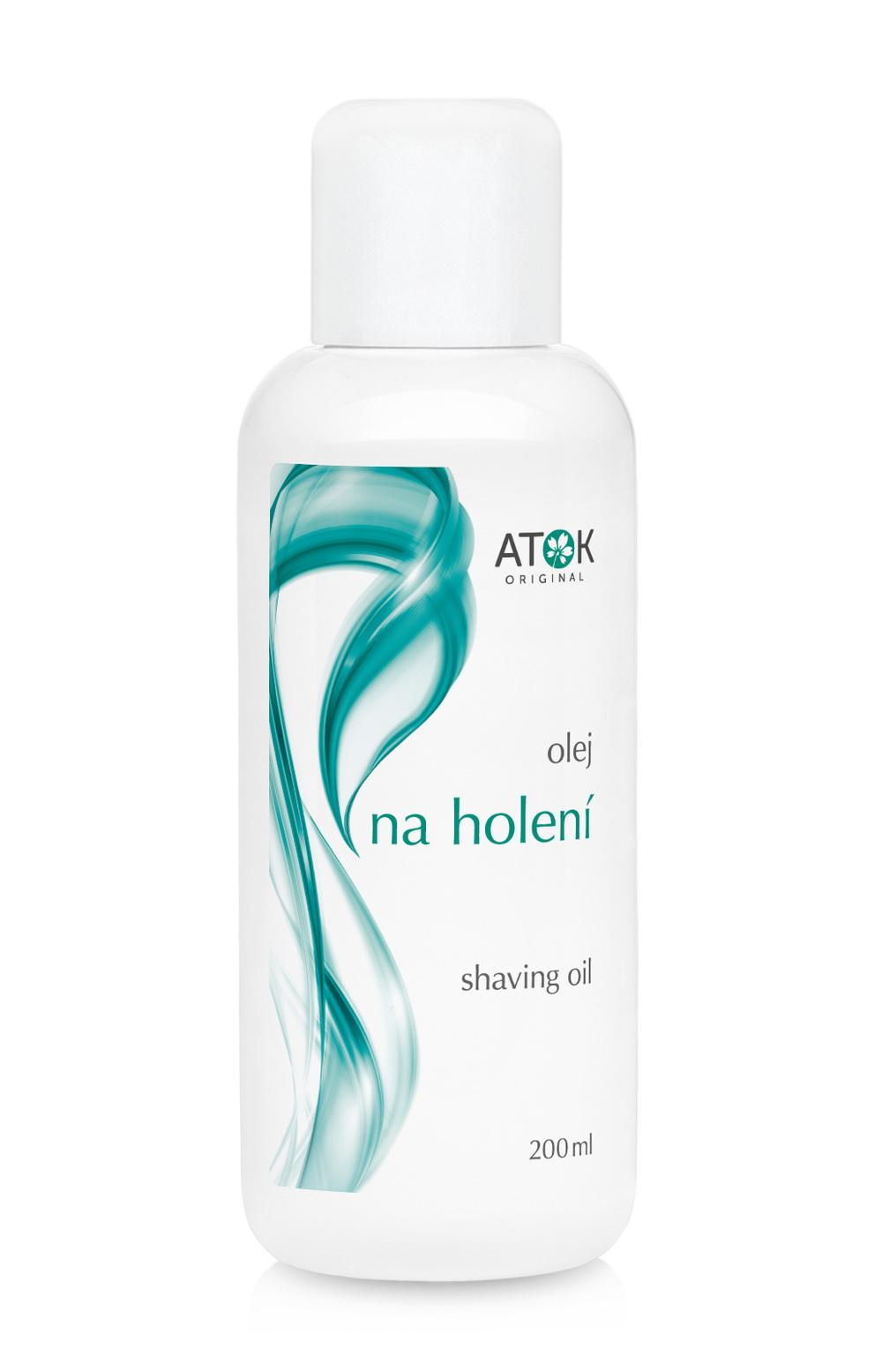 Olej na holenie - Original ATOK Obsah: 200 ml