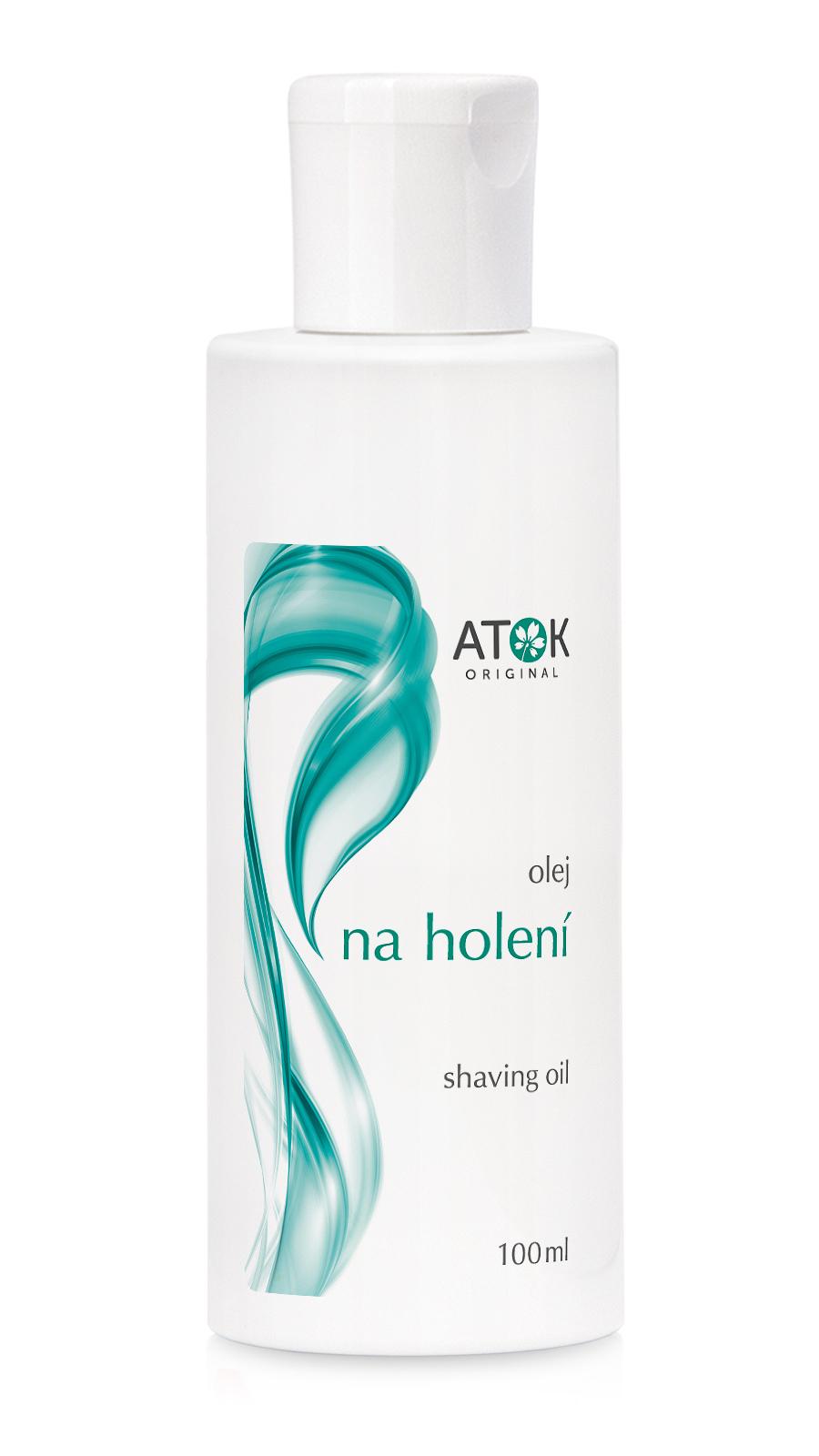 Olej na holenie - Original ATOK Obsah: 100 ml