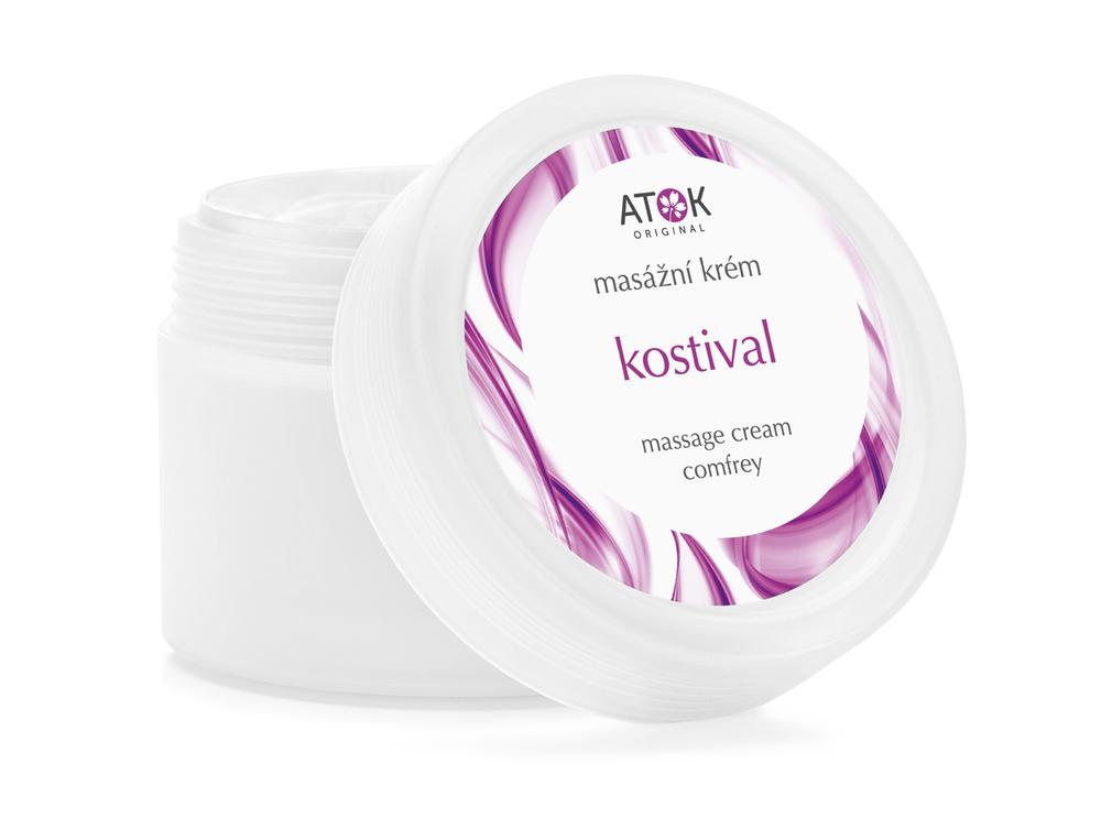 Masážny krém Kostihoj - Original ATOK Obsah: 100 ml
