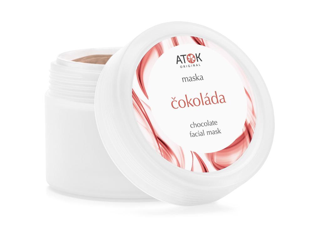 Maska Čokoláda - Original ATOK Obsah: 100 ml