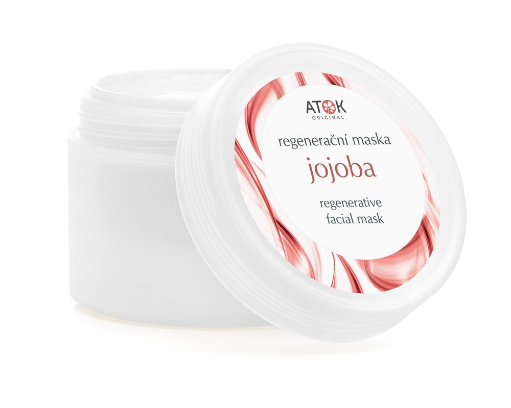 Regeneračná maska Jojoba - Original ATOK Obsah: 50 ml