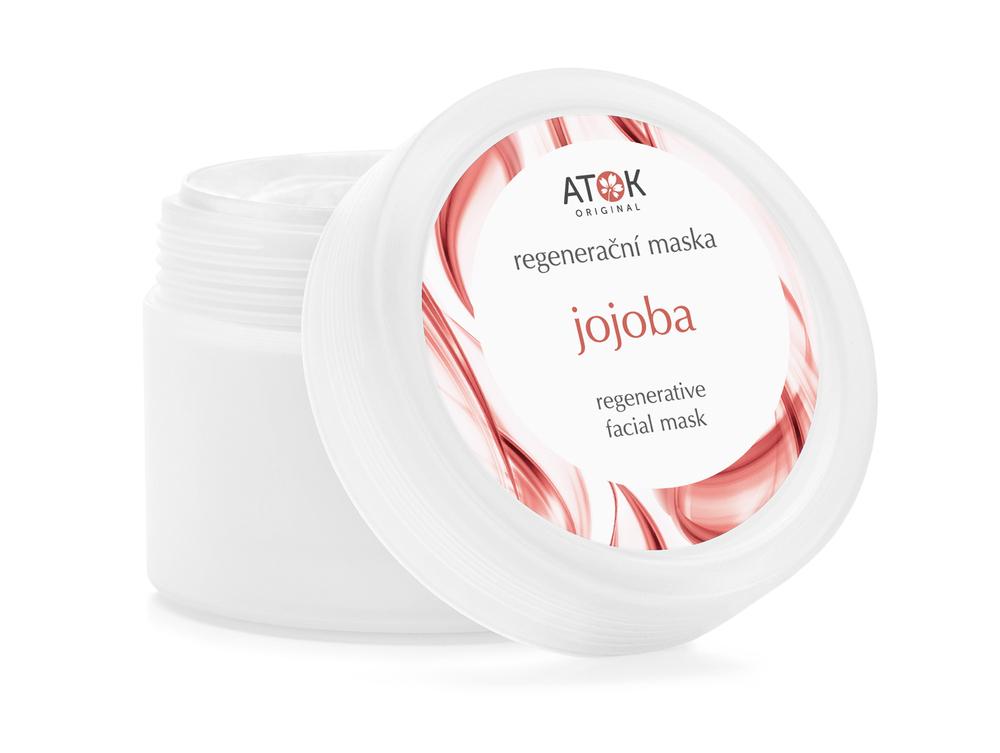 Regeneračná maska Jojoba - Original ATOK Obsah: 100 ml