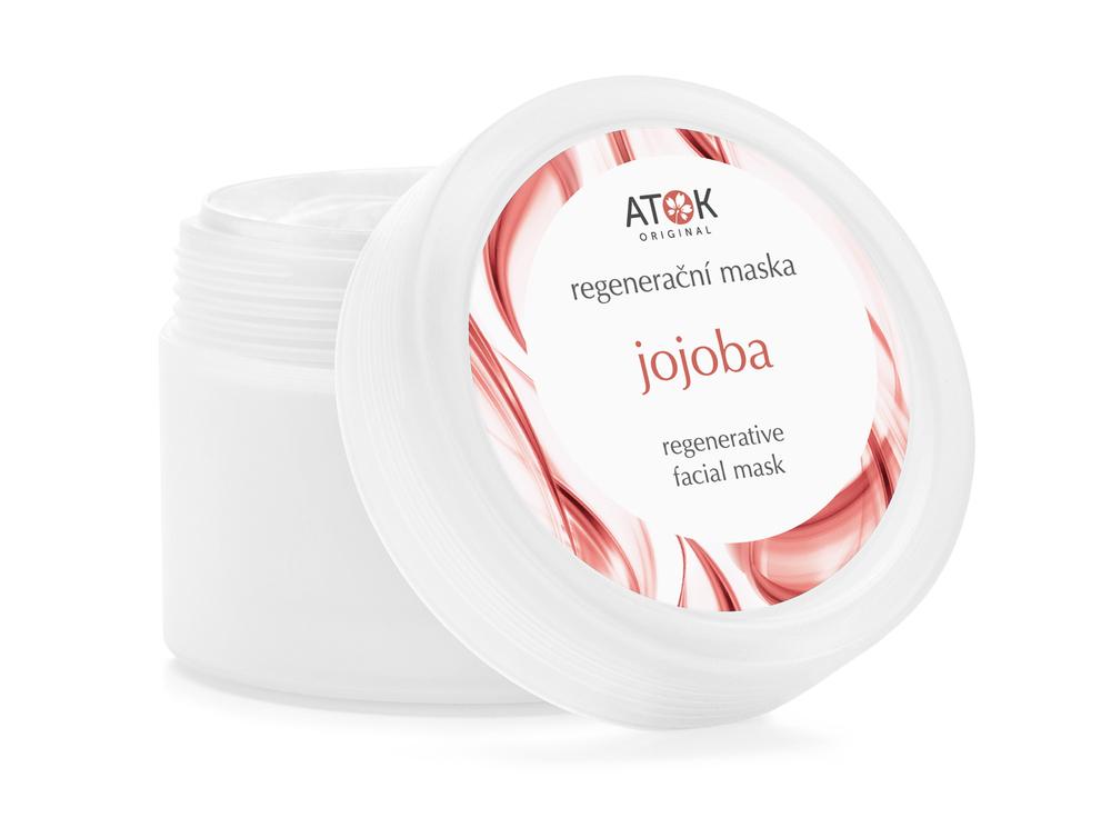 Regeneračná maska Jojoba - Original ATOK Obsah: 250 ml